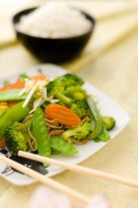 To Your Health: Lessons From the Chinese Diet Image